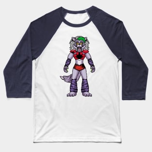 ROXANNE WOLF Baseball T-Shirt